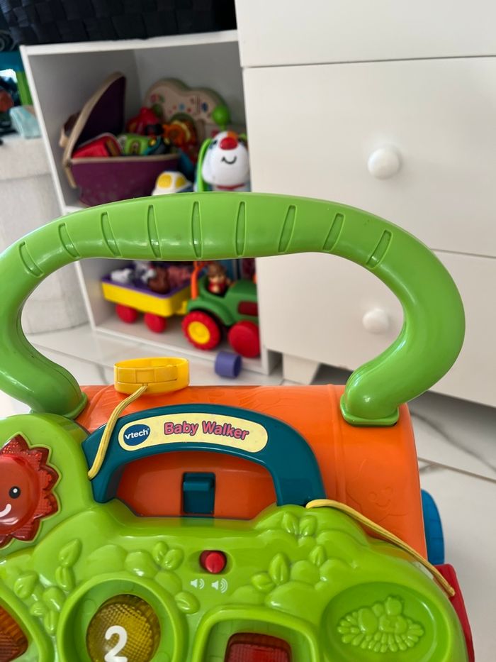 Trotteur bébé - photo numéro 4