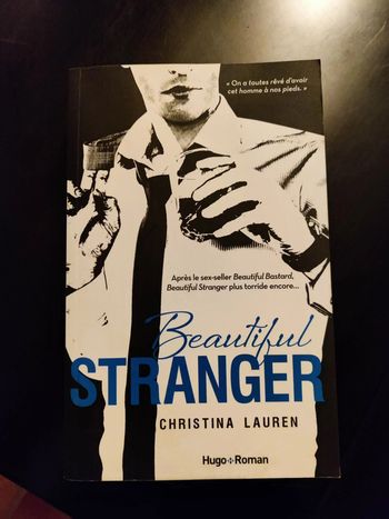 Beautiful stranger