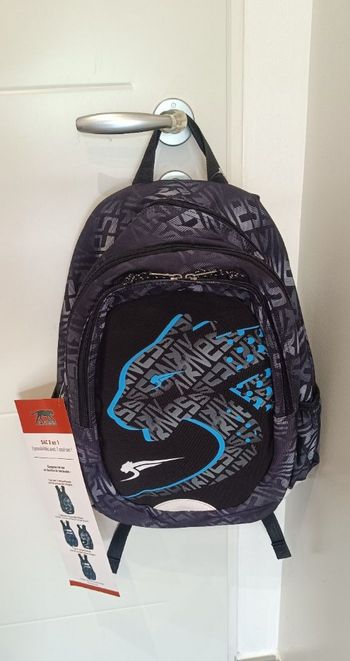 Sac a dos Airness 2 en 1 NEUF  👌 ENVOI RAPIDE