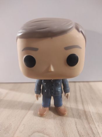 Figurine Funko pop Dr.John Watson 285 ( Sherlock Holmes )