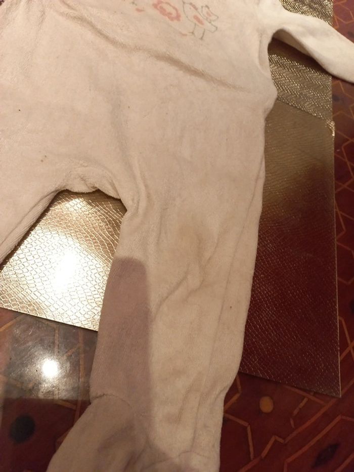 Pyjama 9 mois - photo numéro 3