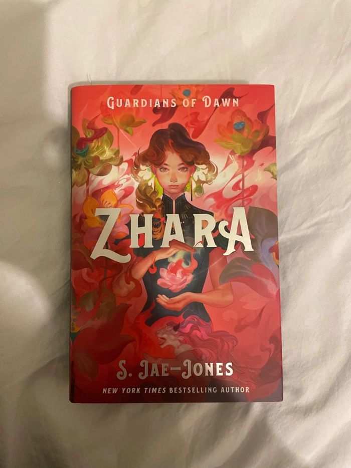 zhara - illumicrate edition (anglais)