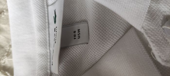 Polo Lacoste - photo numéro 2