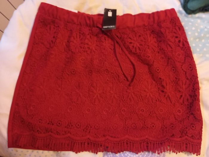 Jupe courte XL 46/48