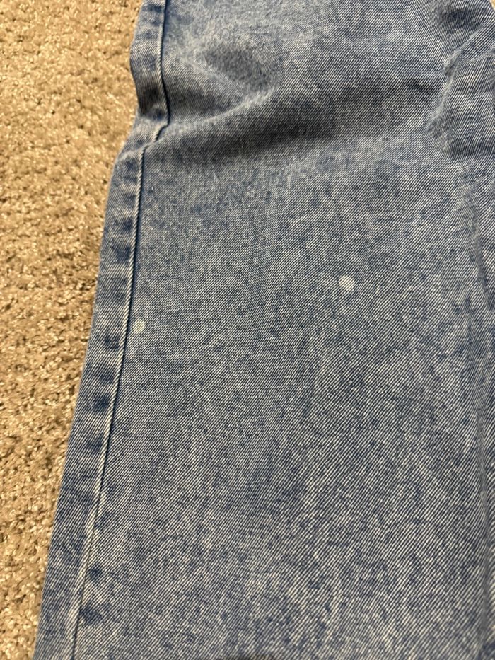 Jeans mom taille haute - photo numéro 3