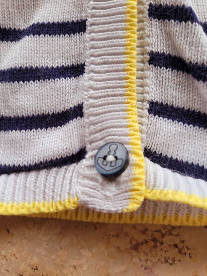 Gilet (18 mois) - photo numéro 3