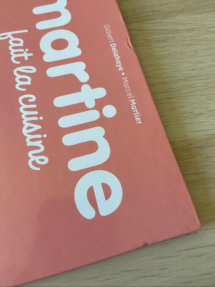 Livre  Martine - photo numéro 3