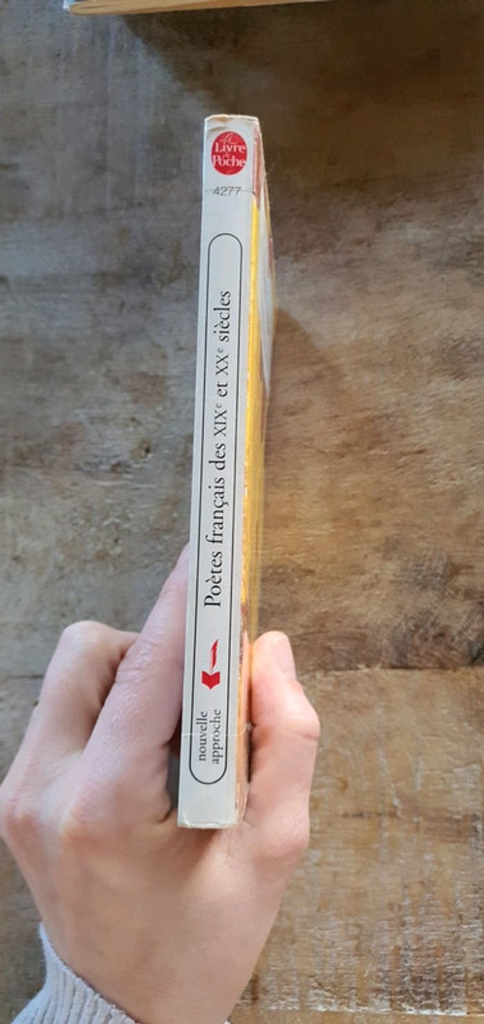 Poètes français des XIXe et XXe siècles - photo numéro 2