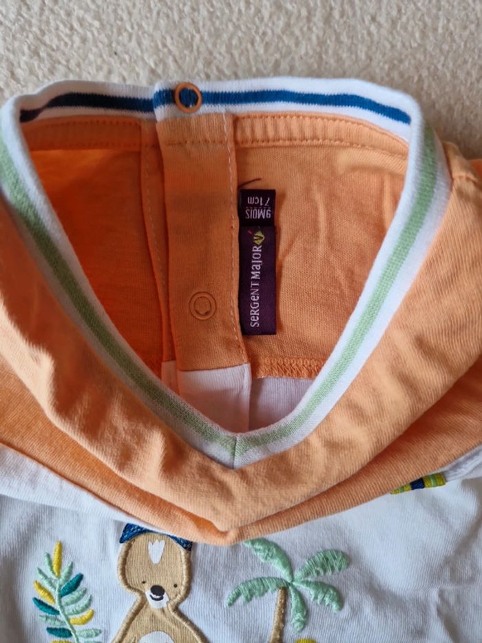 Tenue d'été sergent major 9m - photo numéro 14