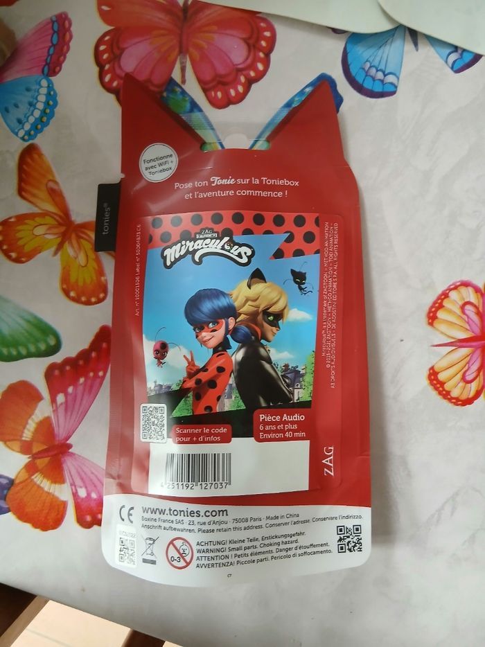 Tonies - photo numéro 2