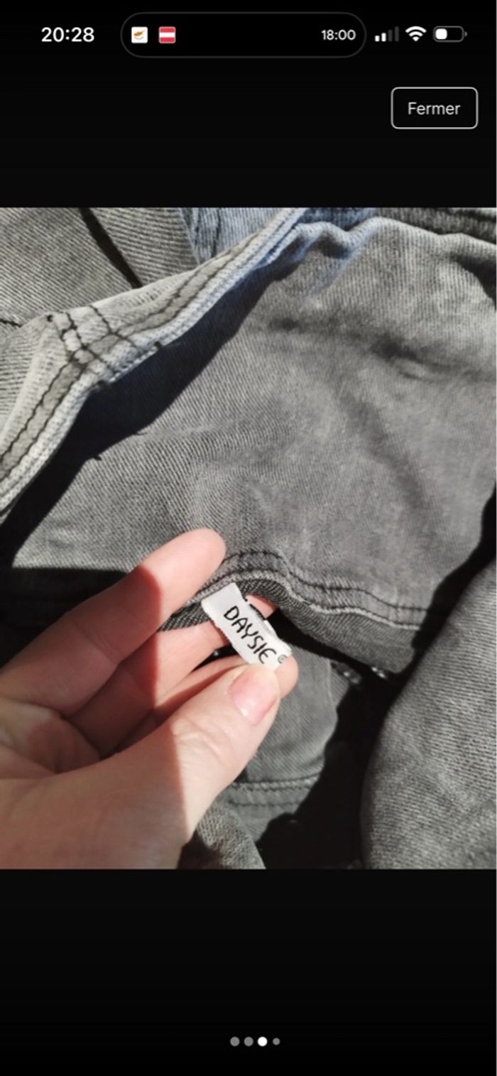 Jean femme. - photo numéro 3