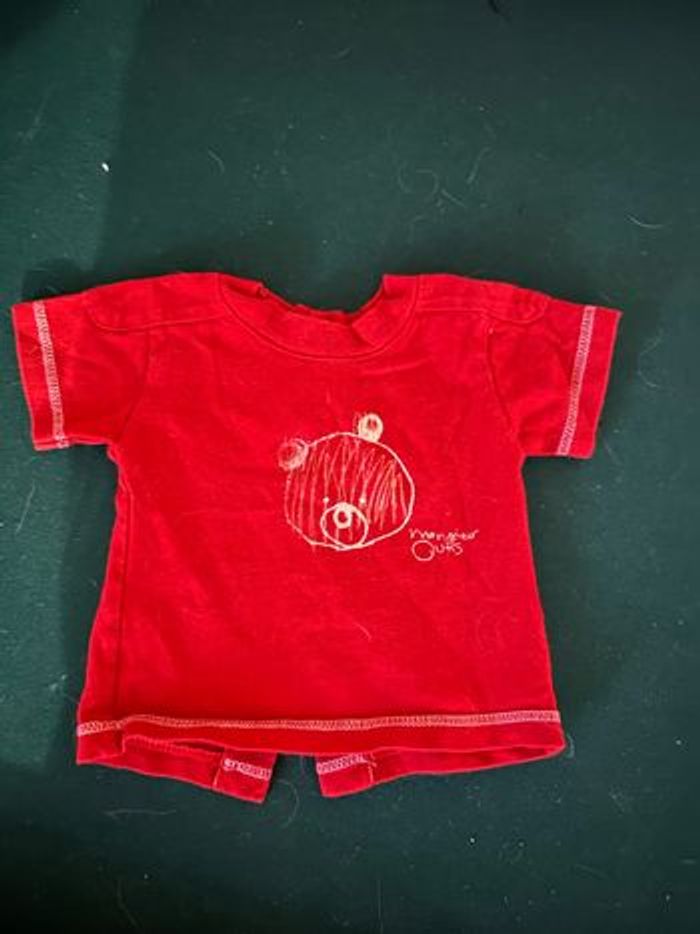 Lot de haut fille - photo numéro 2