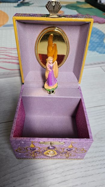 Boîte a bijoux musical Disney