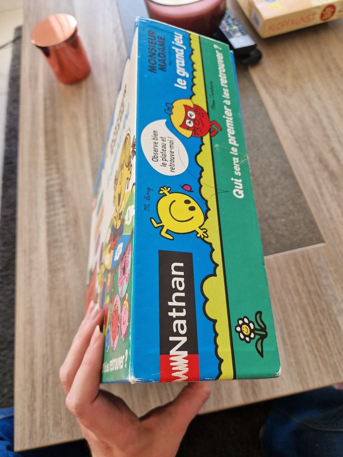 Jeu monsieur madame - photo numéro 2