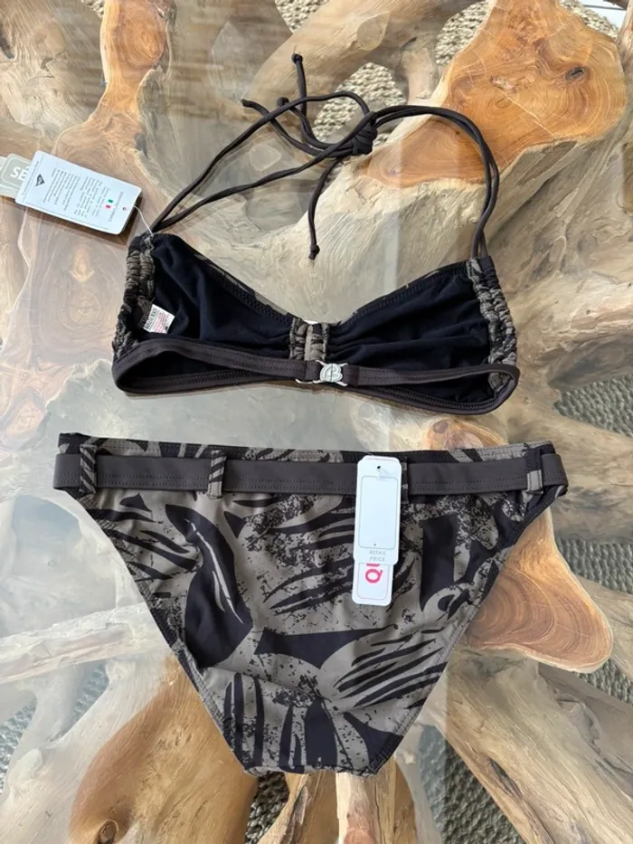 Maillot de bain 2 pièces Banana Banana Moon 36 - photo numéro 2