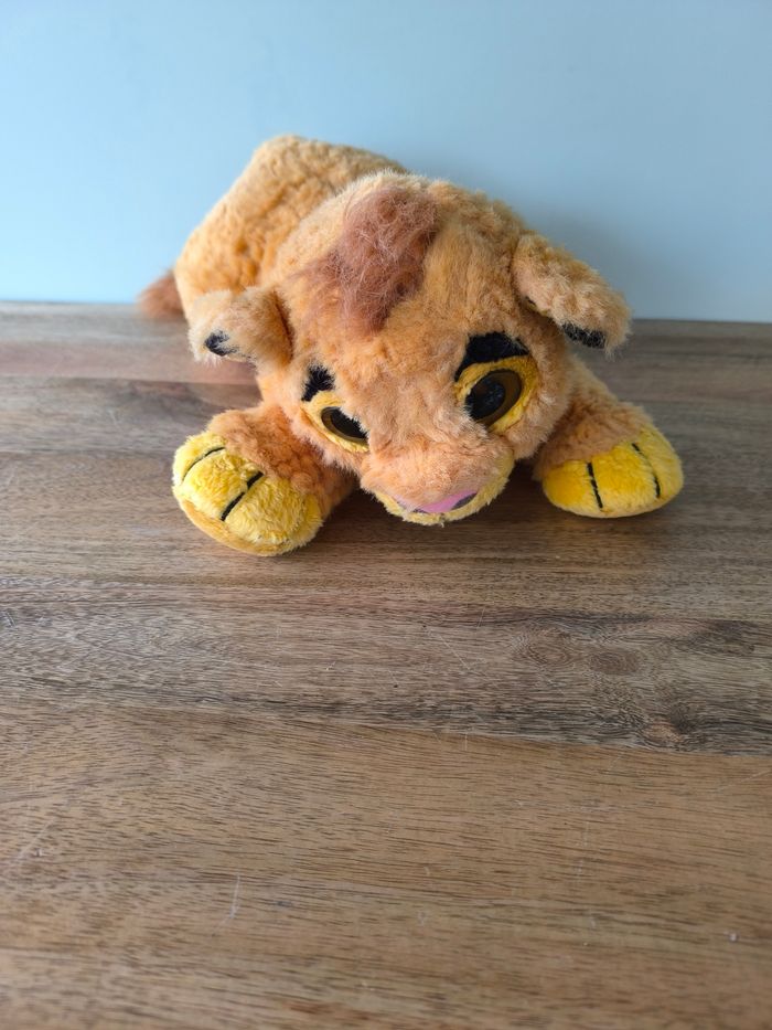 Lot peluches le Roi lion - photo numéro 3