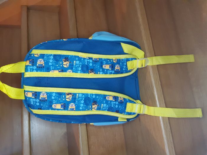Sac à dos Minion - photo numéro 2