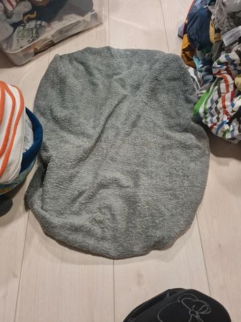 Housse matelas à langer
