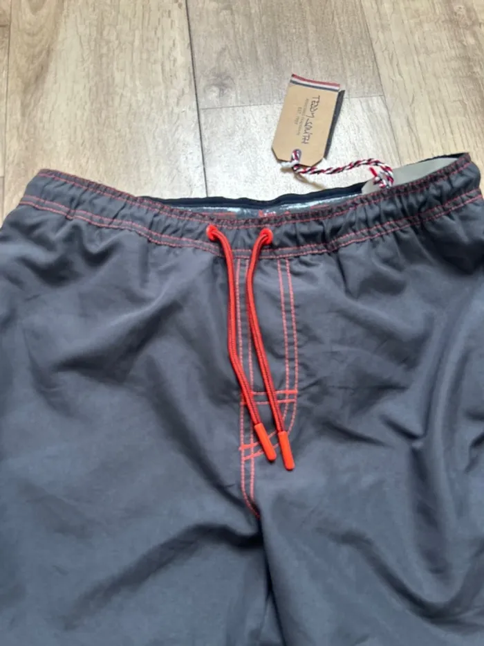 Short de bain Teddy Smith magique effet mouillé 16ans - photo numéro 3