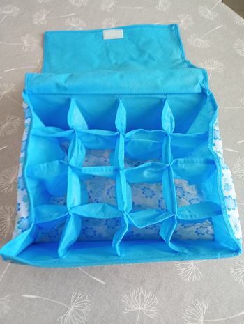 Organisateur de tiroir et voyage