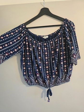 Haut court Jennyfer Taille S