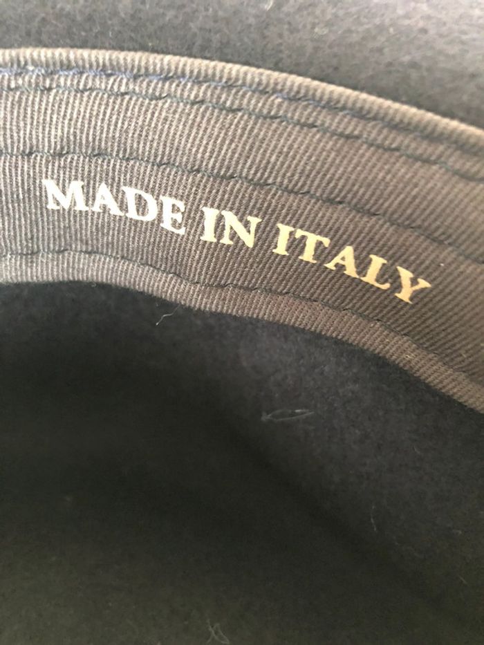 Chapeau laine - photo numéro 8