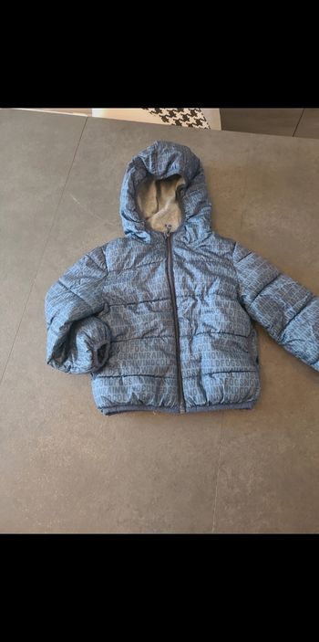 Blouson 3-4 ans