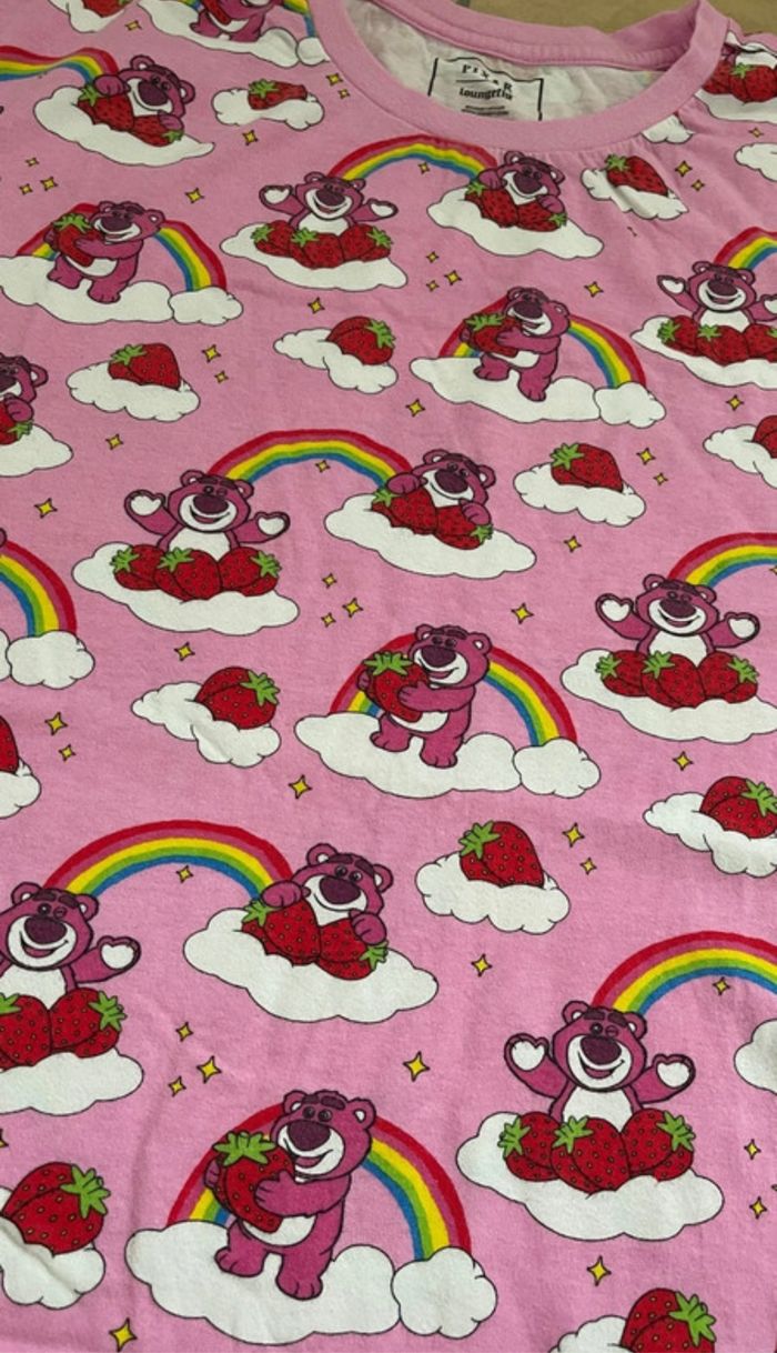 Tee shirt Loungefly Lotso - photo numéro 2