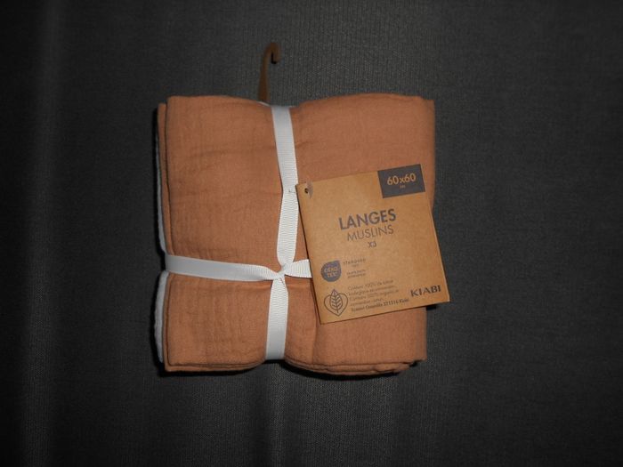 Langes (Kiabi) neuf