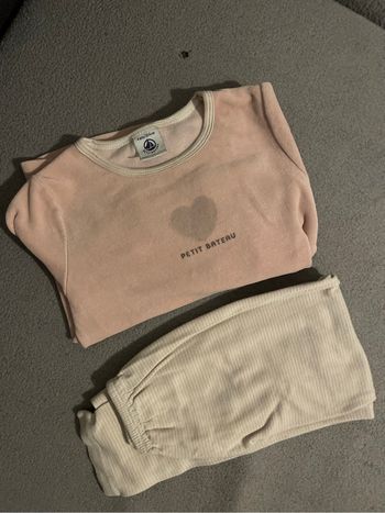 Pyjama Petit Bateau 4A
