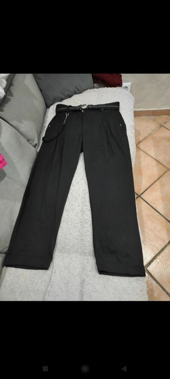 Pantalon femme