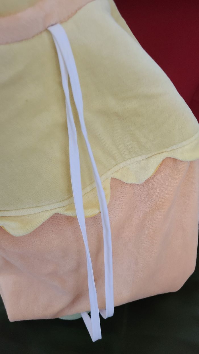 sac doudou pour rangement couches ou autres - photo numéro 5