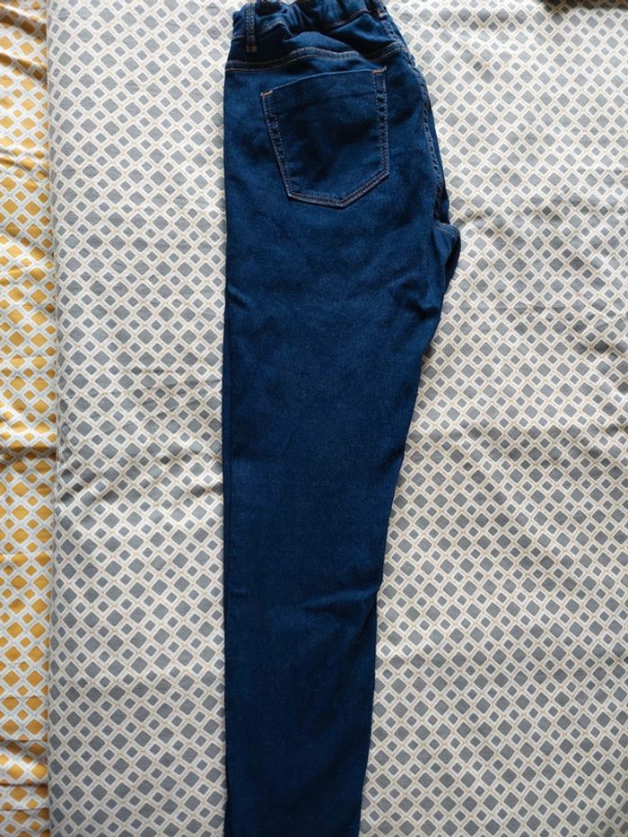 Pantalon maternité super skinny kiabi