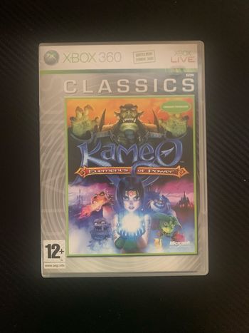 Kameo jeu 