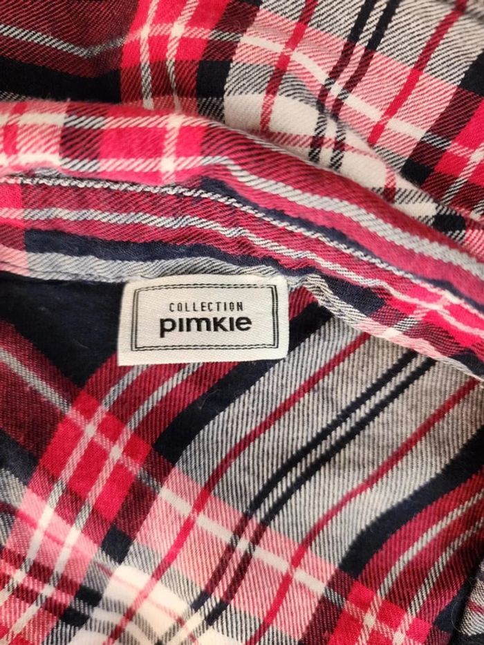 🌸Chemise a carreaux Pimkie Taille 36 🌸 - photo numéro 6