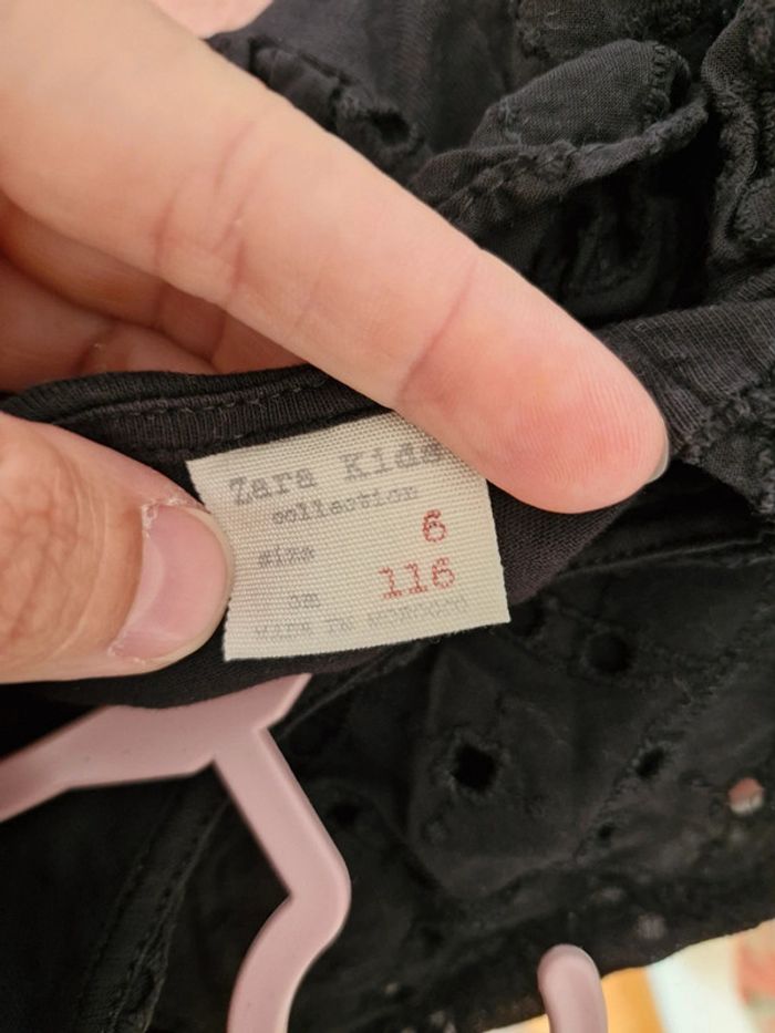 Blouse zara - photo numéro 5