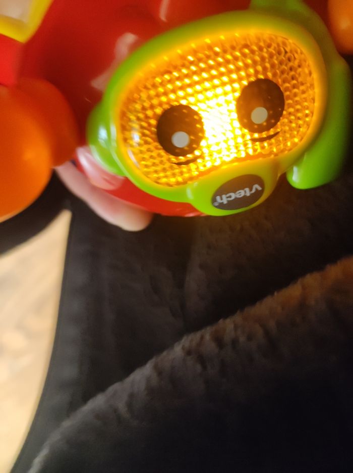 Tut Tut Marin Pikou, le crabe pince-tout
VTECH - photo numéro 10