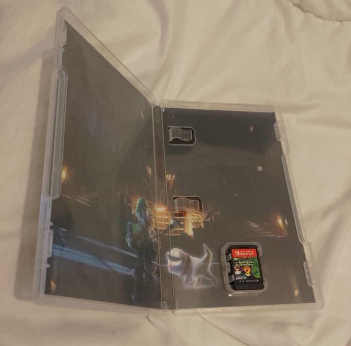 Luigi's mansion 3 Nintendo switch - photo numéro 3