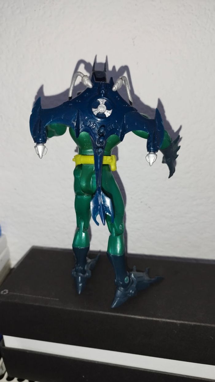 Figurine Batman Hydro Suit Dc Comics action figure rare 2003 diver - photo numéro 2