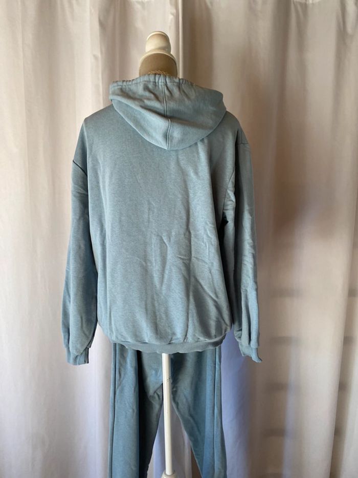 Ensemble en sweat bleu ciel BGN - photo numéro 3