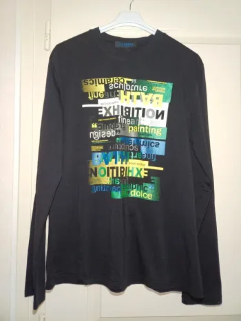 T-shirt manches longues X-Man