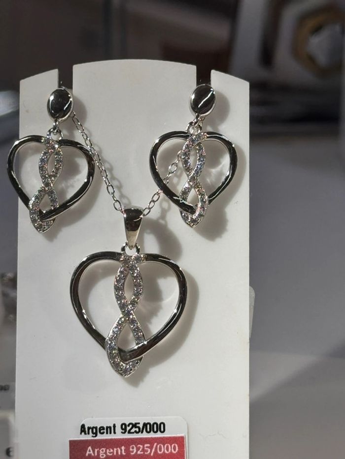 Collier argent - photo numéro 5