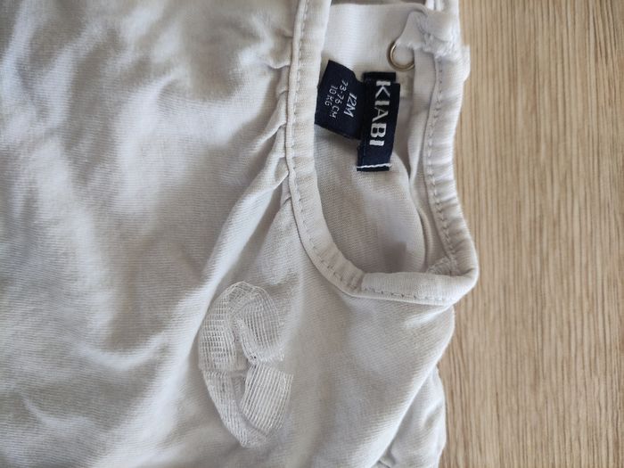 T-shirt 12 mois - photo numéro 2