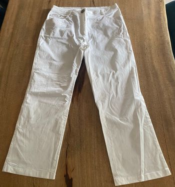 Pantalon court