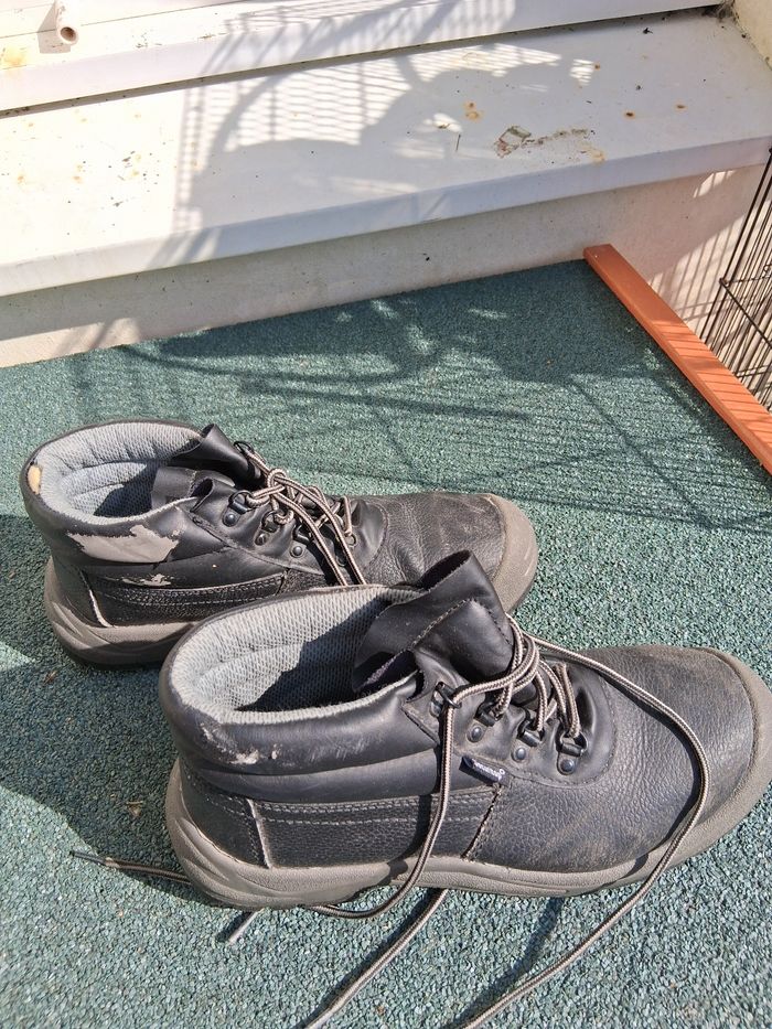 Chaussure de sécurité - photo numéro 2
