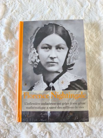Florence Nightingale femmes d'exception 