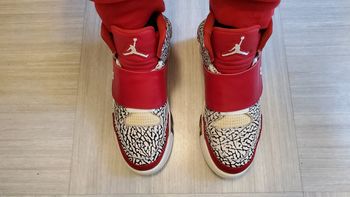 Jordan Son Of Mars Custom By Nike iD - Pointure 41 - Très Bon État - Design Unique