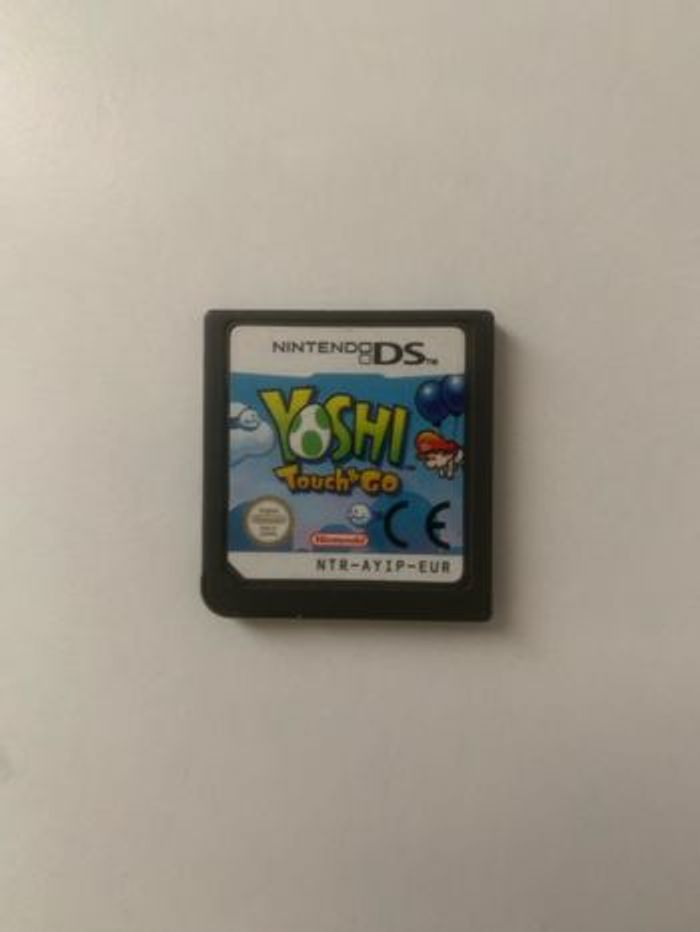 Jeu ds Yoshi