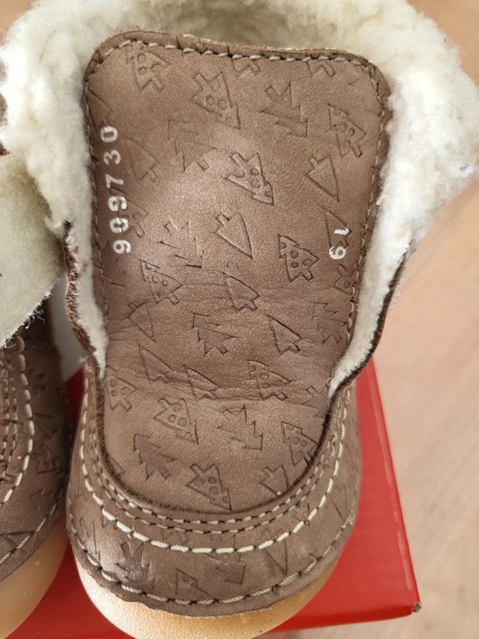 Chaussures bébé fille - photo numéro 9