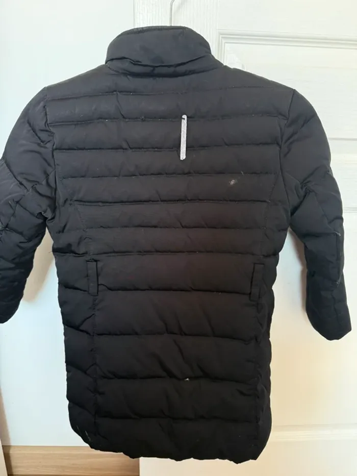Manteau doudoune mango - photo numéro 2